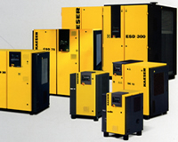 Kaeser Compressors