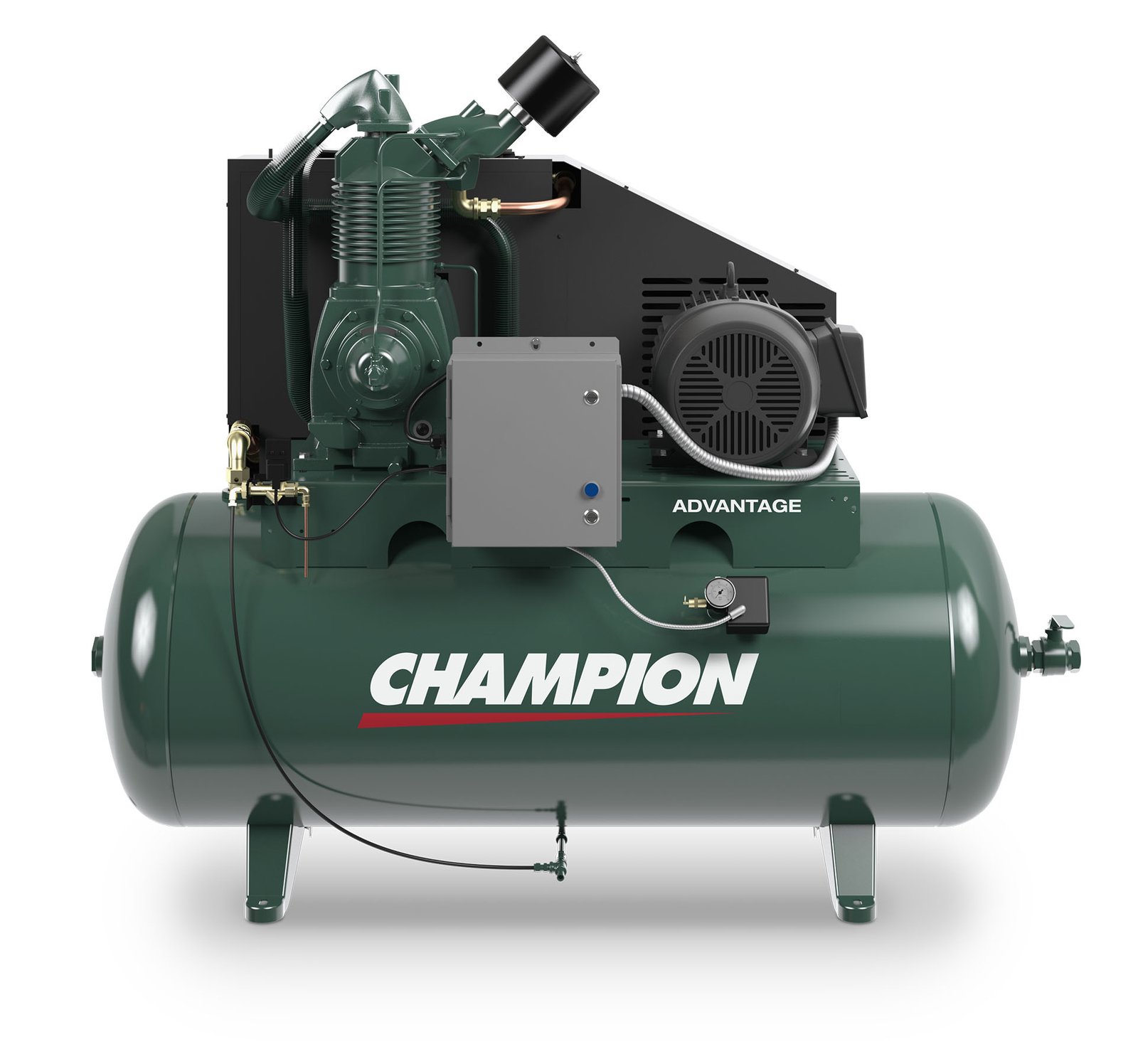 Champion equipment distributed by Air Power Services, Inc.
