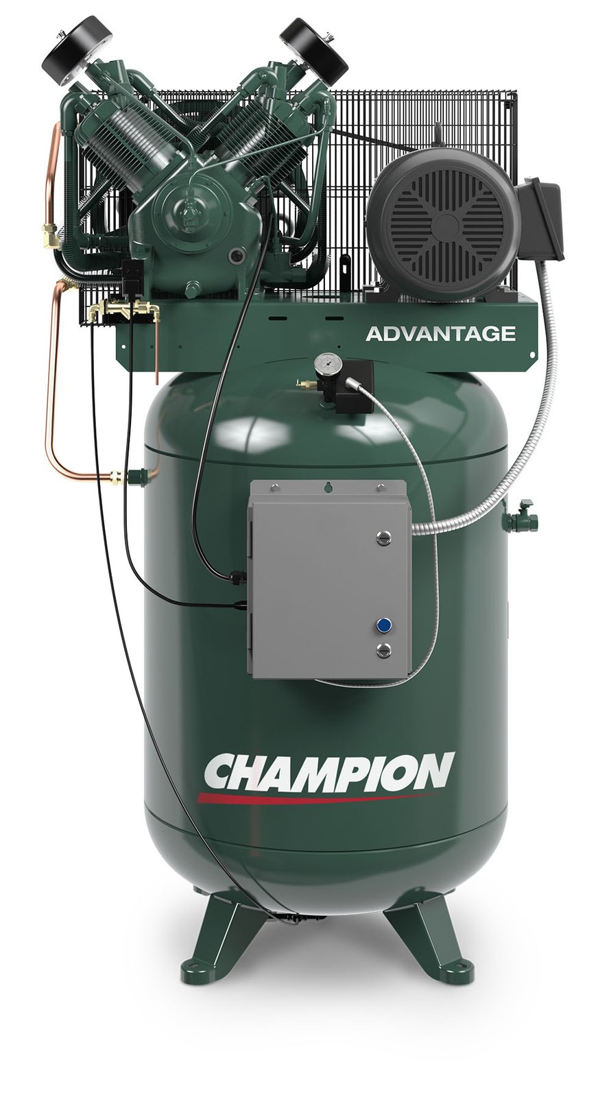 Champion equipment distributed by Air Power Services, Inc.