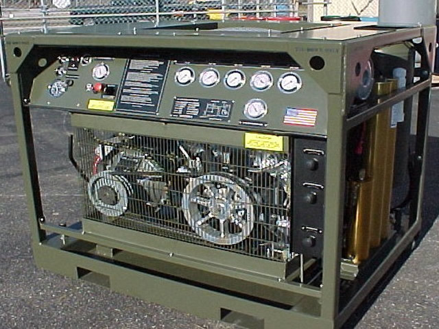 Mako equipment distributed by Air Power Services, Inc.