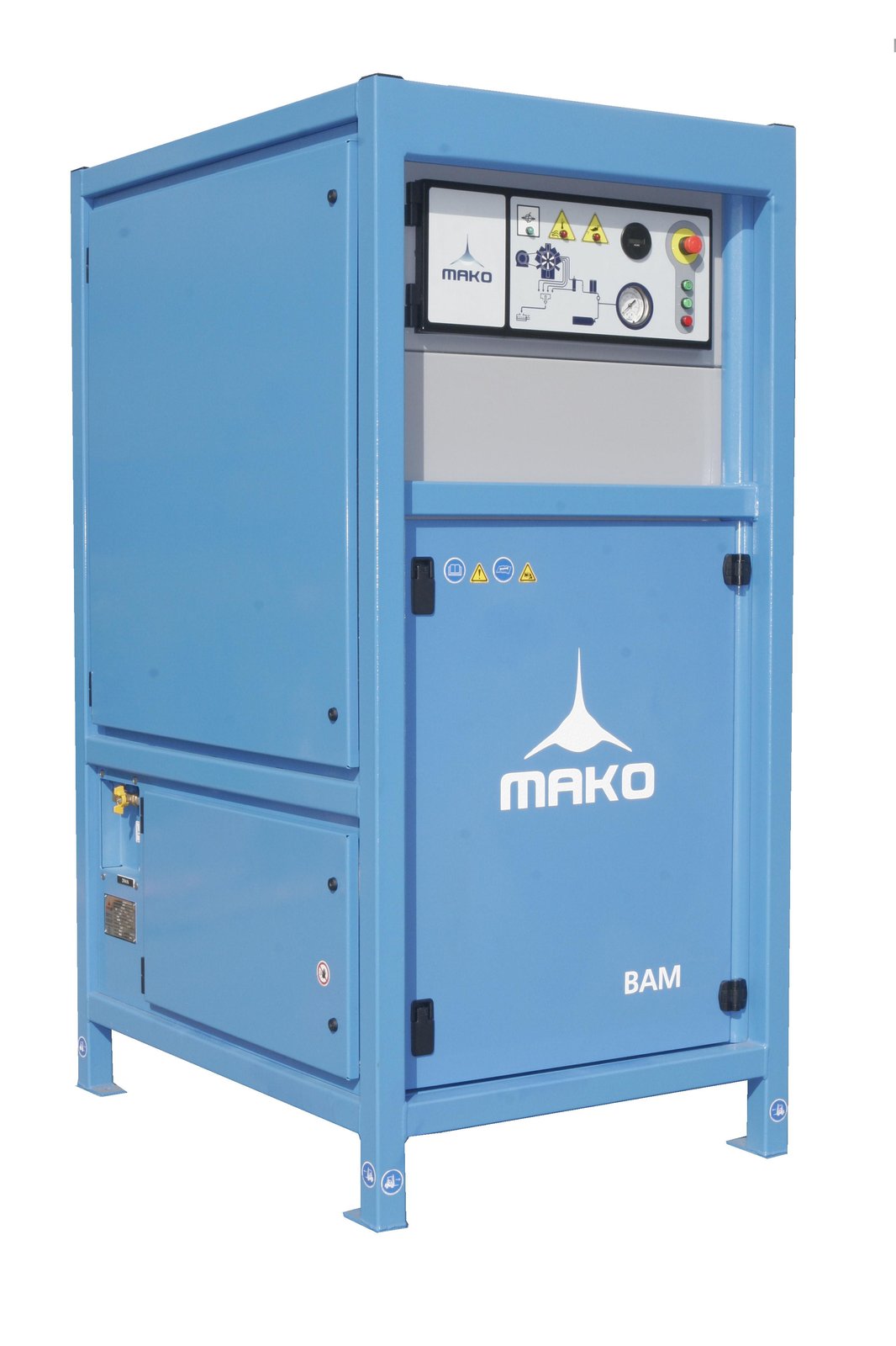 Mako equipment distributed by Air Power Services, Inc.