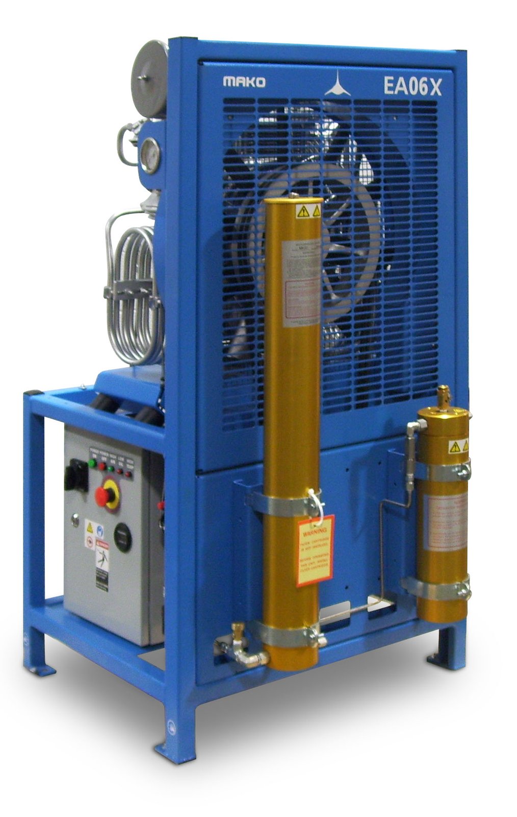 Mako equipment distributed by Air Power Services, Inc.