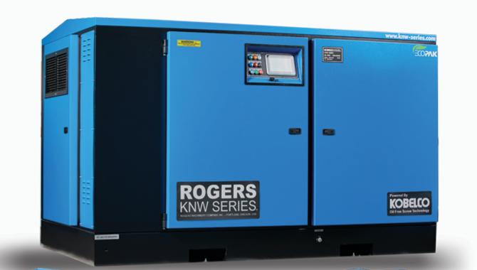 Rogers KNW Series equipment distributed by Air Power Services, Inc.