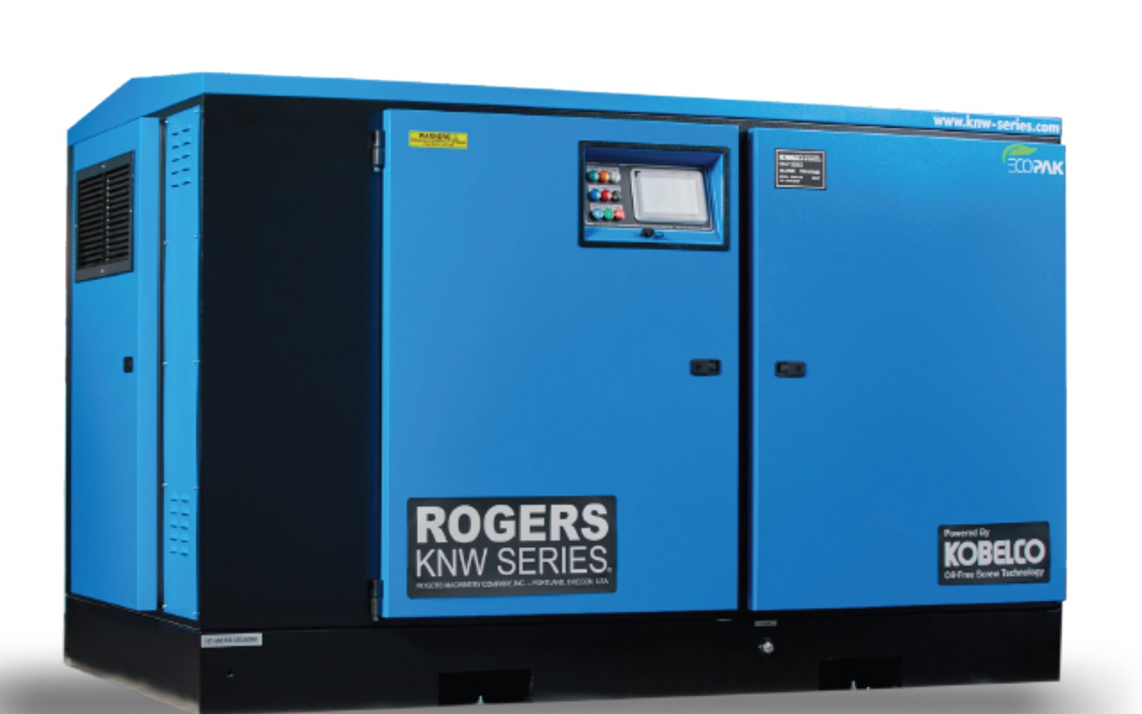 Rogers KNW Series equipment distributed by Air Power Services, Inc.