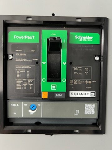 Power Distribution Detail