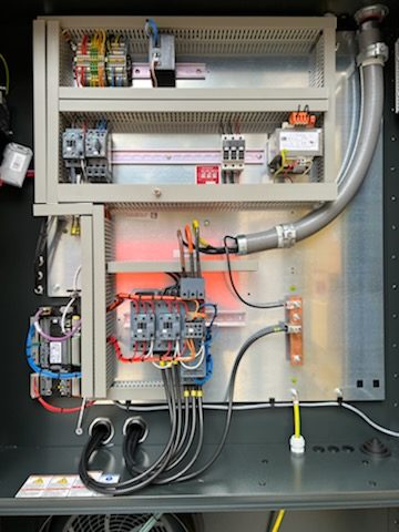Custom Electrical Control Panel