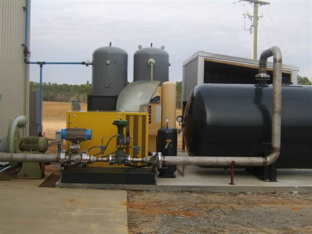 Jet Engine Starting Air System